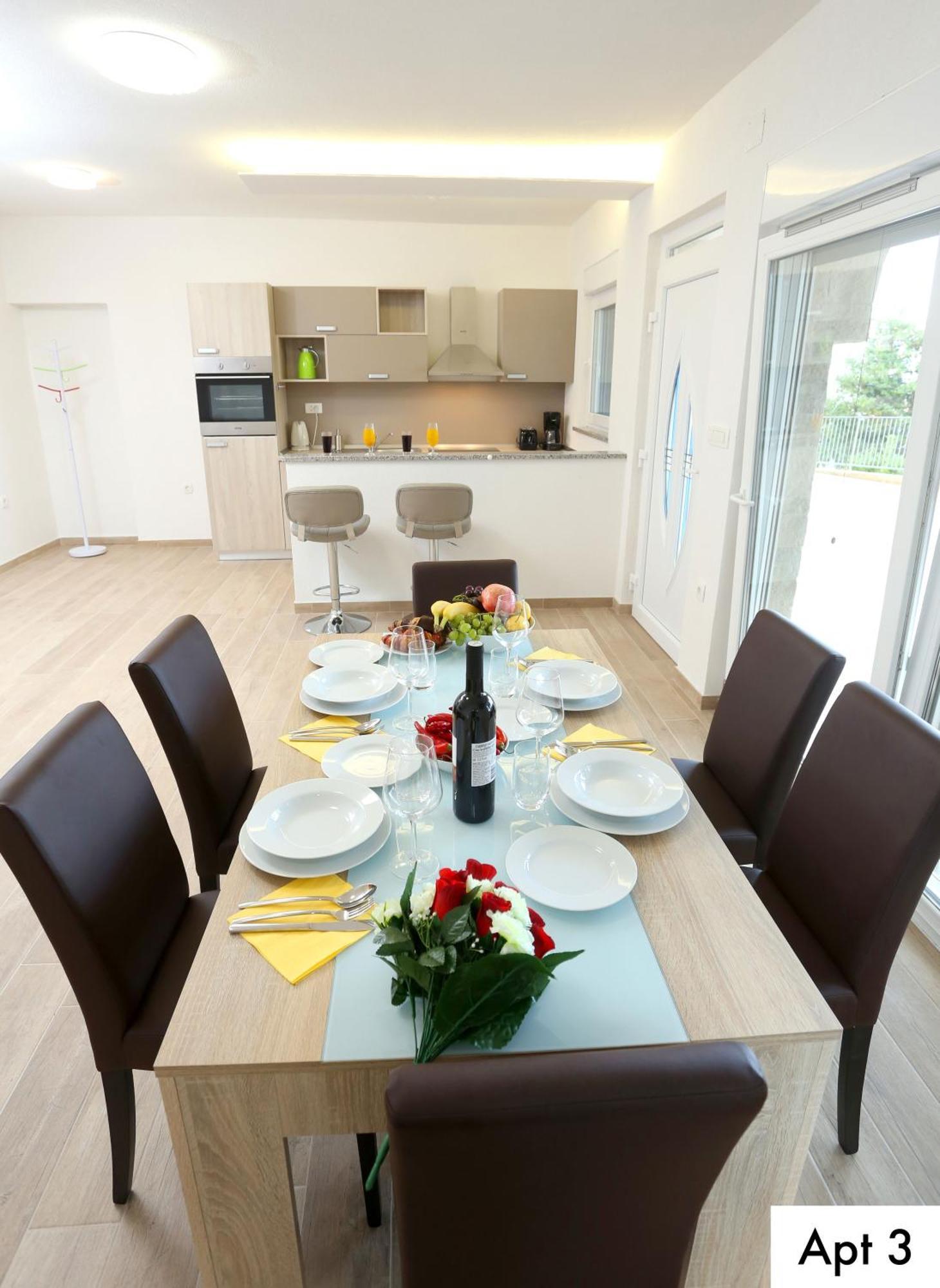Apartment Dragi With Pool, Sauna, & Whirlpool Opatija