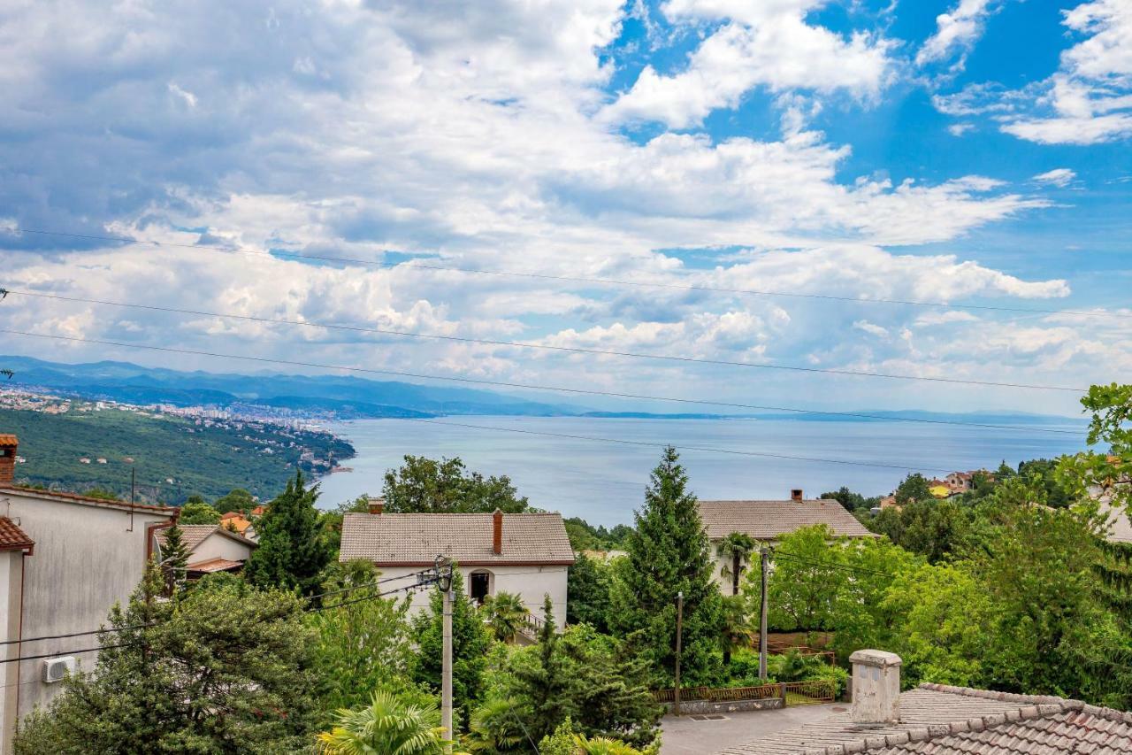 Dragi With Pool, Sauna, & Whirlpool Opatija