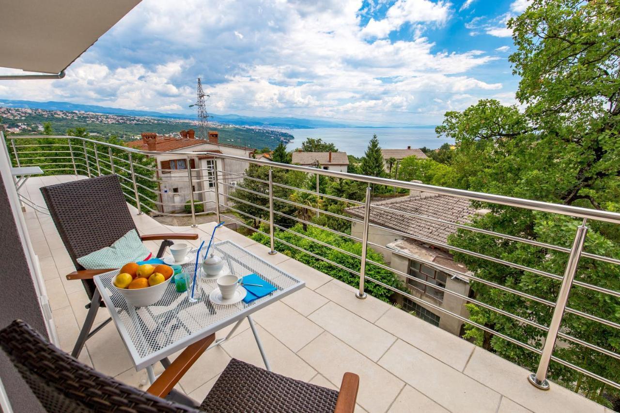 Dragi With Pool, Sauna, & Whirlpool Apartment Opatija