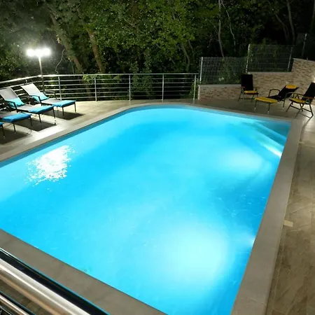 Villa Dragi With Pool, Sauna, & Whirlpool Opatija Exterior foto