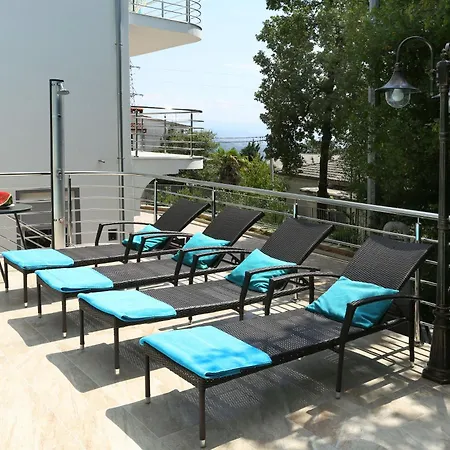 Villa Dragi With Pool, Sauna, & Whirlpool Opatija Zimmer foto