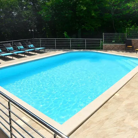 Villa Dragi With Pool, Sauna, & Whirlpool Opatija Zimmer foto