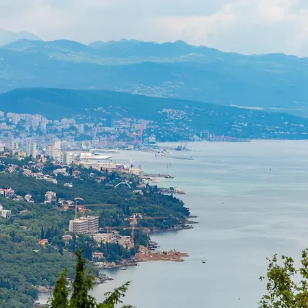 Villa Dragi With Pool, Sauna, & Whirlpool Opatija Zimmer foto