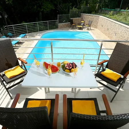 Villa Dragi With Pool, Sauna, & Whirlpool Opatija Exterior foto