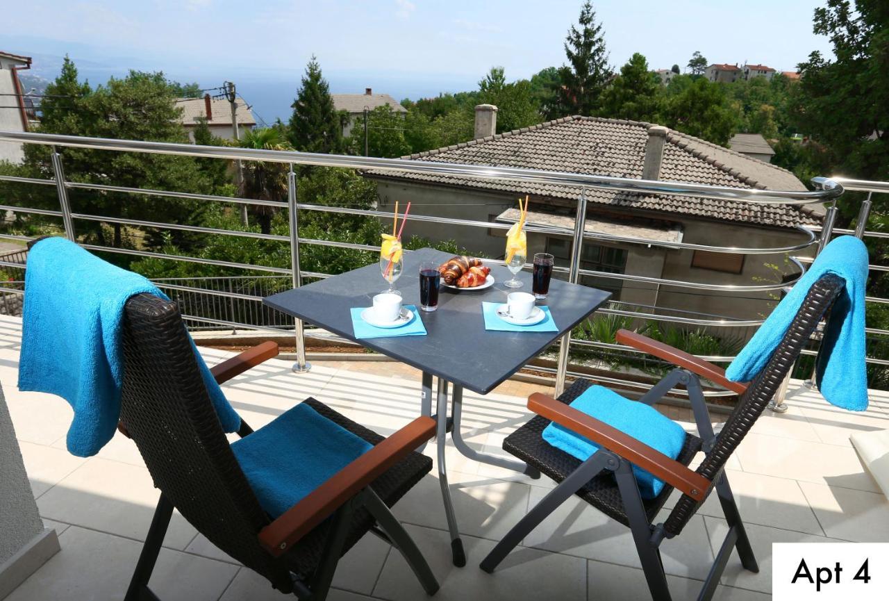 Apartment Dragi With Pool, Sauna, & Whirlpool Opatija