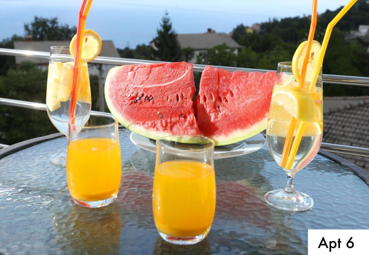 Dragi With Pool, Sauna, & Whirlpool Apartment Opatija