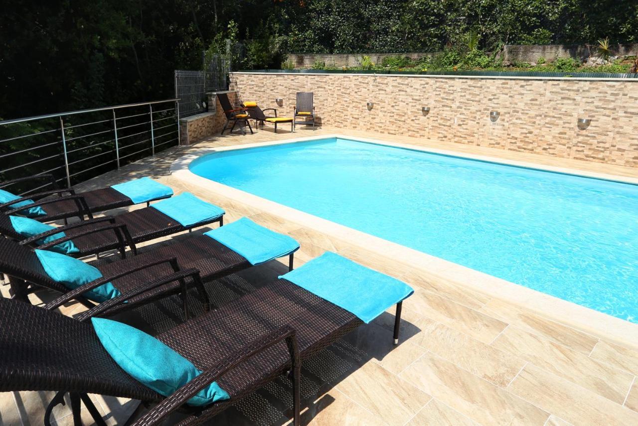 Dragi With Pool, Sauna, & Whirlpool * Opatija