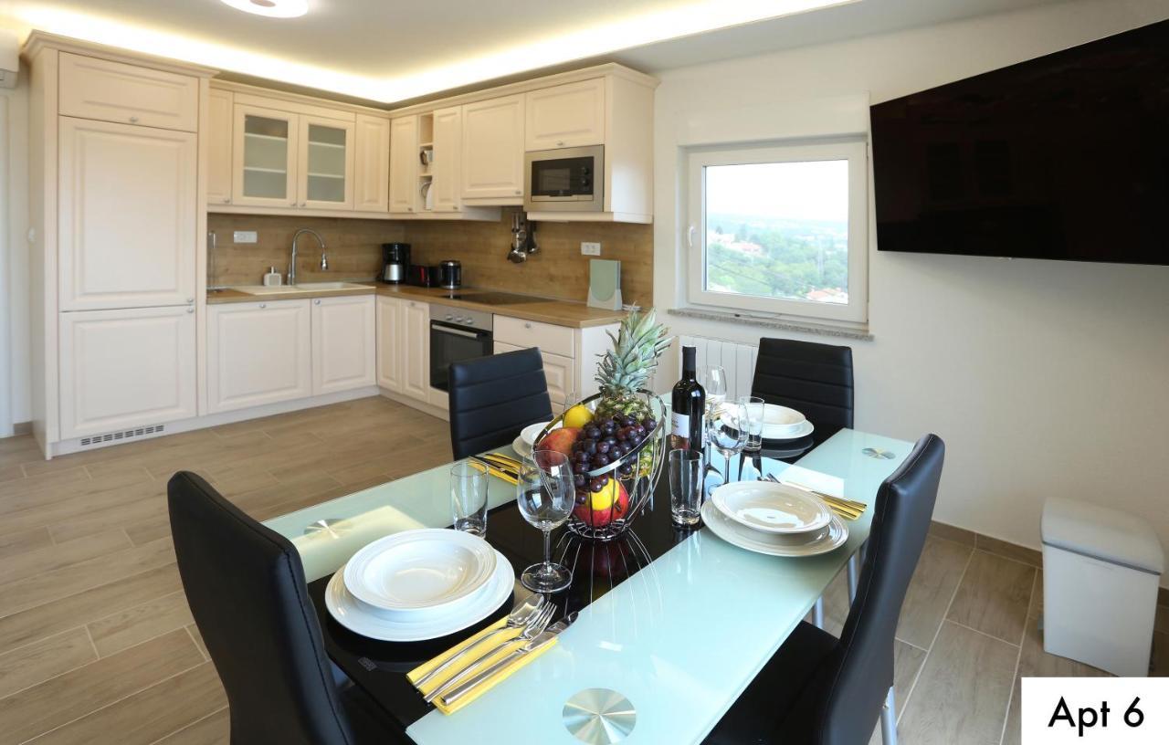 Dragi With Pool, Sauna, & Whirlpool Apartment