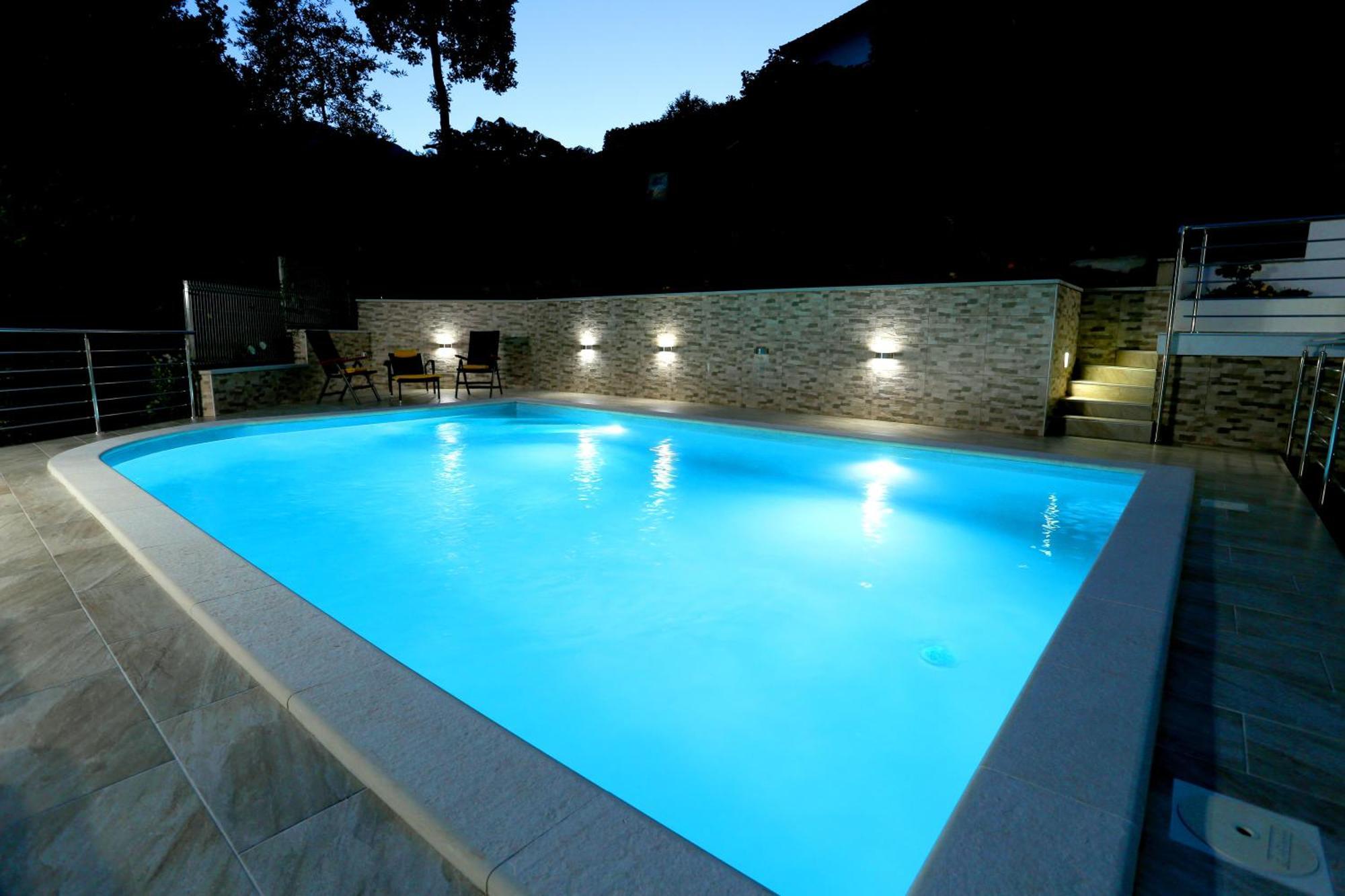 Apartment Dragi With Pool, Sauna, & Whirlpool Opatija