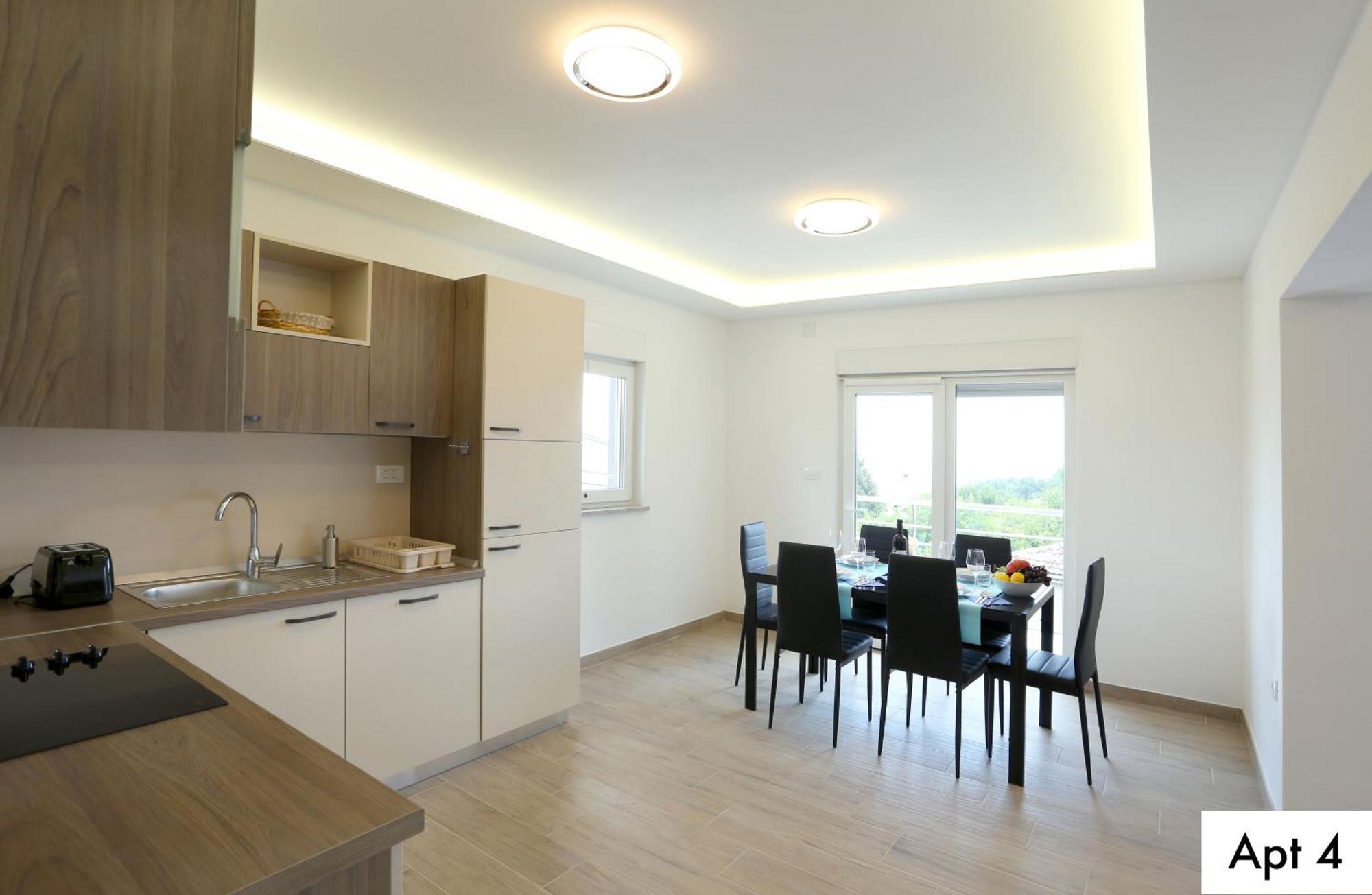 Dragi With Pool, Sauna, & Whirlpool Appartamento Abbazia