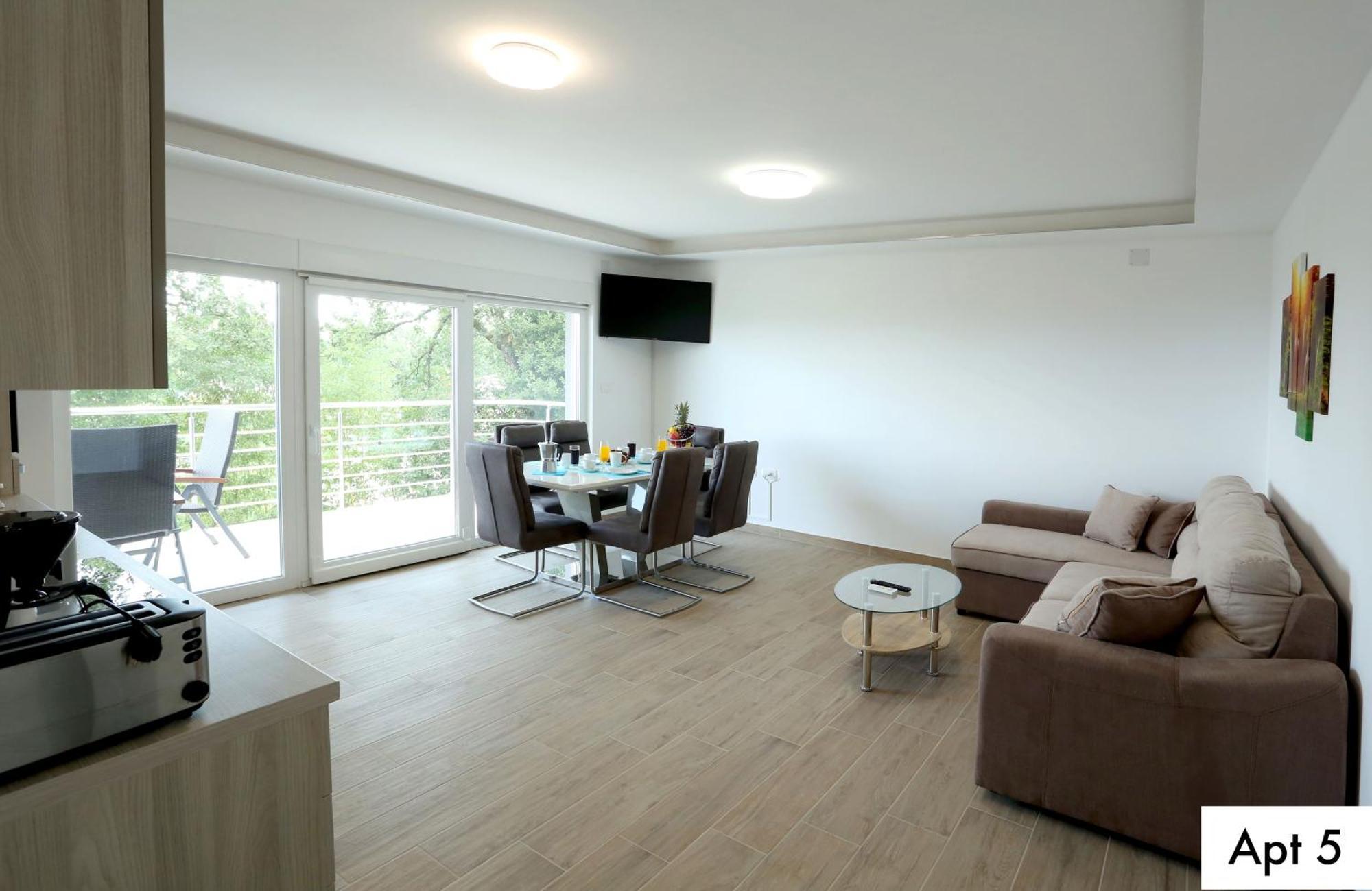 Apartment Dragi With Pool, Sauna, & Whirlpool Opatija