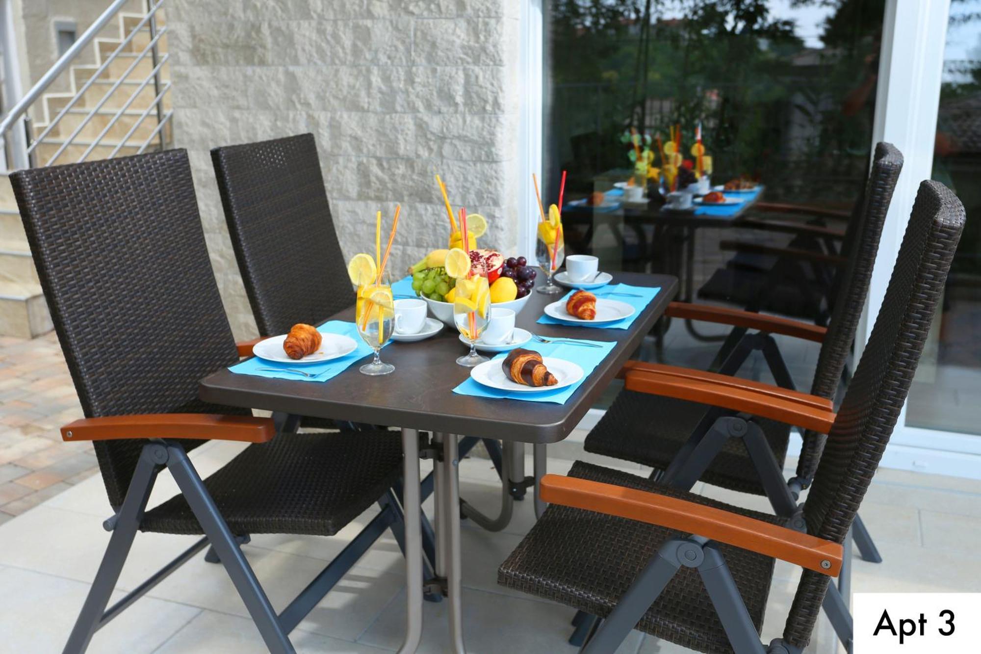Dragi With Pool, Sauna, & Whirlpool Appartamento Abbazia